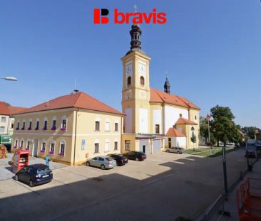 Pronájem bytu 2+kk, ulice Sušilovo náměstí, Rousínov, lodžie, novos... - Fotografie 5