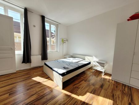 Location Appartement 2 pièces 45m² COUDEKERQUE BRANCHE 59210 - Photo 3