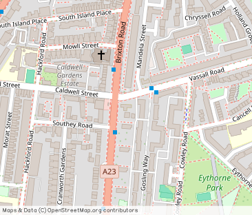 Brixton Road, Brixton, London, SW9 - Photo 1