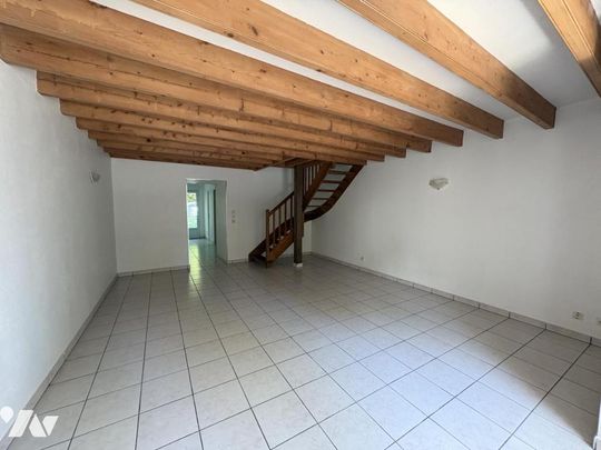 Appartement duplex à louer SAINT GILDAS DES BOIS - Photo 1