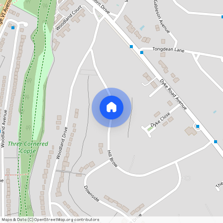 Hill Brow, Hove, BN3