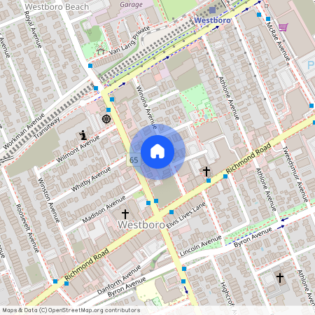 Ontario, 364 Winona Ave, K1Z 5H7, Ottawa