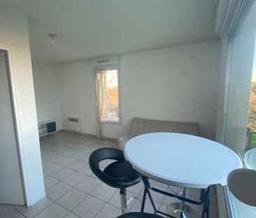 Location Appartement 1 pièce 40m² TOULOUSE 31200 - Photo 1
