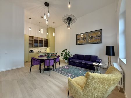 Mieszkanie na wynajem Wrocław-Śródmieście Wrocław - Zdjęcie 4