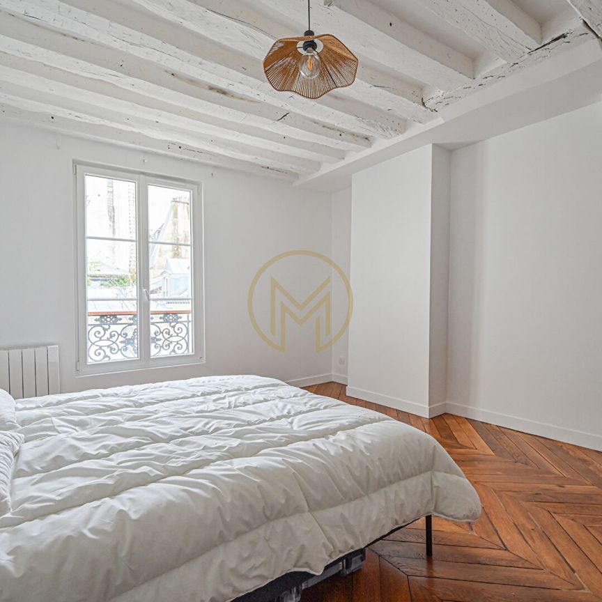 Appartement rénové au coeur du Sentier, - Photo 1