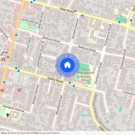 J/38 Horoeka Ave, Mount Eden, NZ 1023