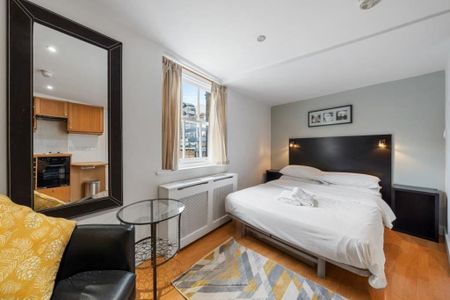 Studio to rent - Photo 4