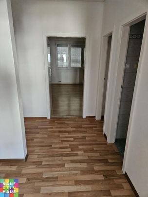 3 MONATE MIETFREI -WILLKOMMENSBONUS! 4-ZIMMERWOHNUNG! MIETE INKL.BK UND HK! - Foto 1