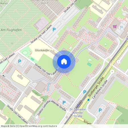 Str. Usti nad Labem 153, 09119 Sachsen - Chemnitz