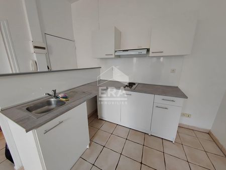 Appartement Marseille 2 pièce(s) 33.64 m2 - Photo 2