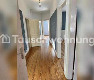 TAUSCHWOHNUNG 4 Zimmer Wohnung mit Balkon - Foto 1