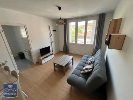 Appartement à louer 3 pièces 44.65m² - Photo 2