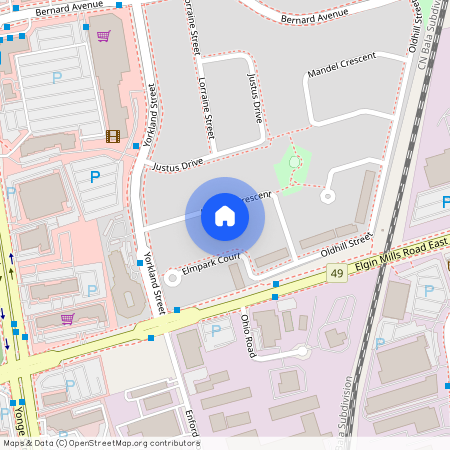 47 Newmill Crescent Unit# Main, Richmond Hill