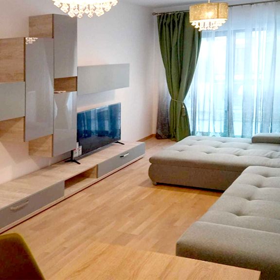 Apartament de inchiriat in Ploiesti, zona Albert-MRS SMART Residence - Photo 1