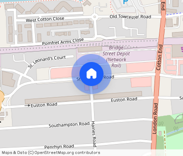 St Leonards Road, Far Cotton, Northampton, NN4 - Photo 1