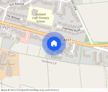 Darne Mews, Hulland Ward - Photo 1