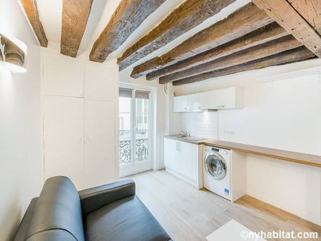 Logement à Paris, Location meublée - Photo 4