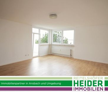 3 Zi. Wohnung mit Balkon am östlichen Stadtrand - Photo 5