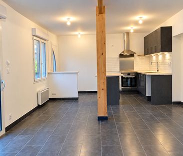 Location Maison 4 pièces 98m² - Photo 1