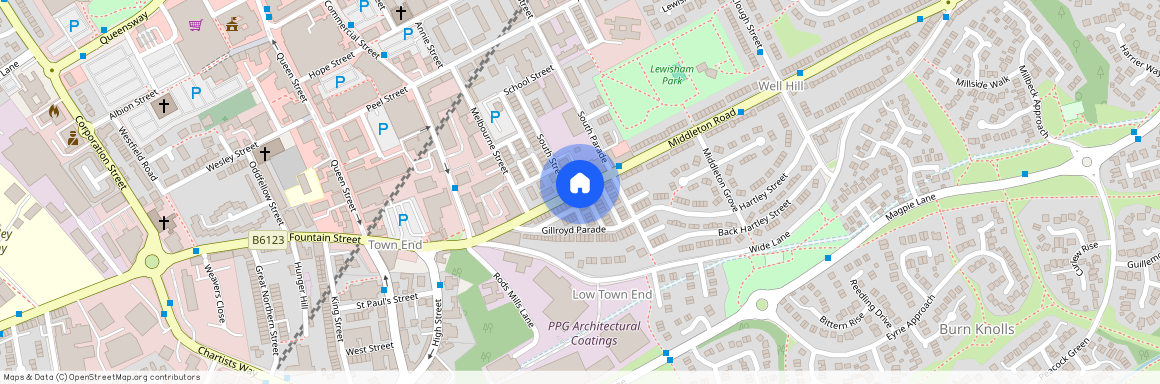 10, South Street, Morley, Leeds, West Yorkshire, LS27 8AT