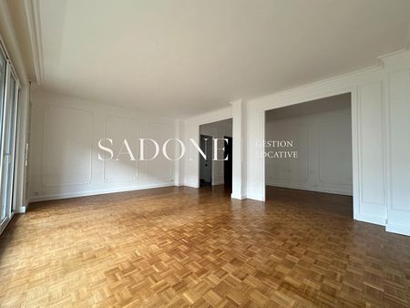 Location Appartement 3 pièces 92,15 m² à Levallois-Perret - Photo 2