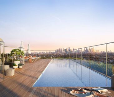 Introducing a Stunning Modern 2-Bedroom, 2-Bathroom Oasis in Presto... - Photo 4