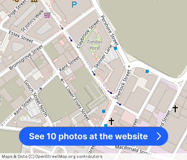 Hurst Street, Birmingham, B5 - Photo 1