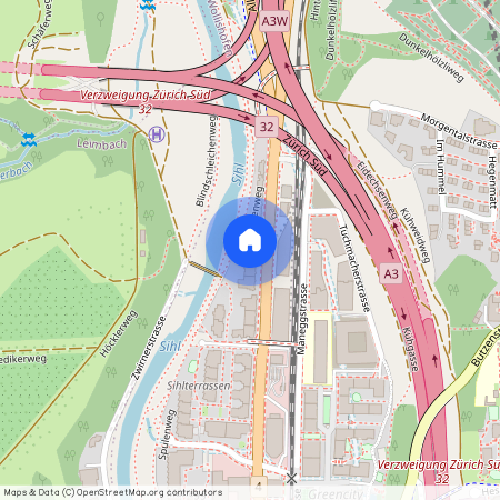 8041, Zürich, Allmendstrasse, 100