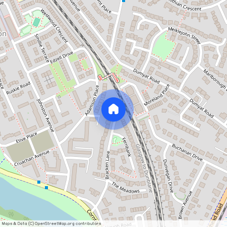 Broomhill Court, Stirling, FK9 5AF, Stirling