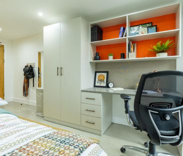 1 bedroom private hall to rent - Photo 6