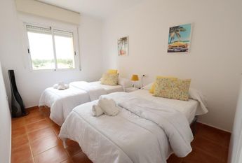 Apartamento 2 dormitorios en Campoamor. De Temporada VACACIONAL