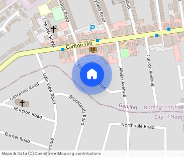 Frederick Avenue, Nottingham, NG4 1HP - Photo 1