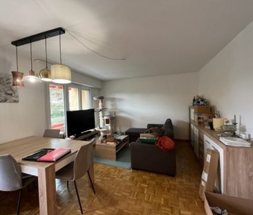 Agréable appartement de 3 pièces au 1er étage proche du centre ville - Foto 4