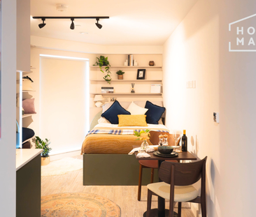 Studio to rent - Photo 6