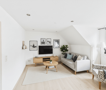 Charmante 3.5 Zimmer-Wohnung in Langenbruck - sofort verfügbar - Foto 2