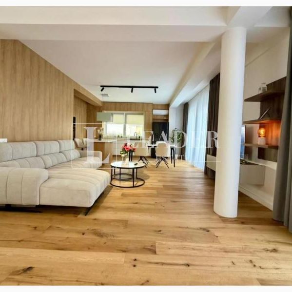 Penthouse Duplex modern cu terasa si vedere spre padure - Photo 1