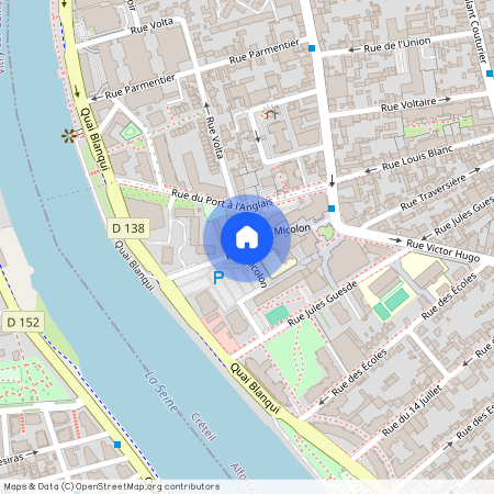 94140, Alfortville