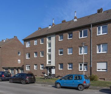 Demnächst frei! 3-Zimmer-Wohnung in Mönchengladbach Waldhausen - Photo 1