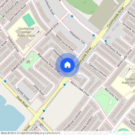 33 Villadowns Trail, Brampton