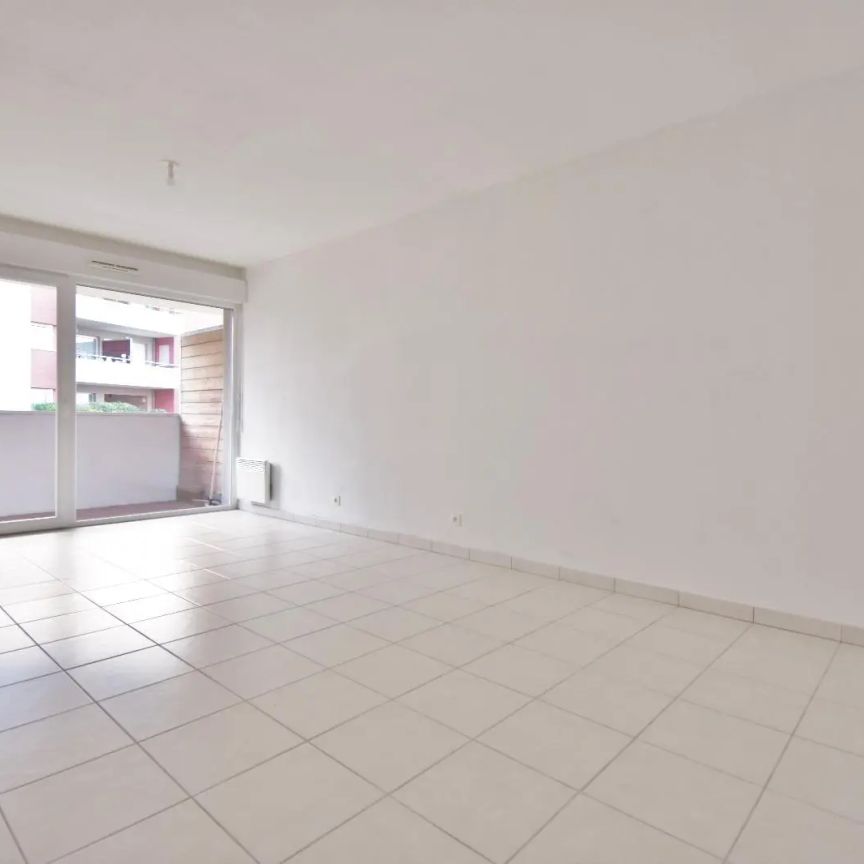 Appartement à louer 2 pièces 37.54m² - Photo 1