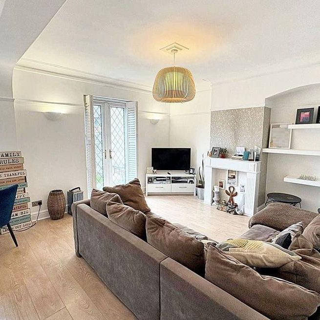 2 bedroom terraced house to rent - Photo 1