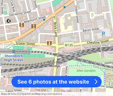 Studio - Short Lets - Shoreditch - East London - Photo 1