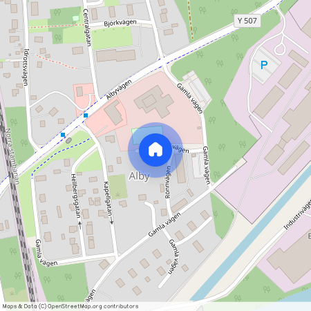 Gamla vägen 12 H, 841 44, Alby