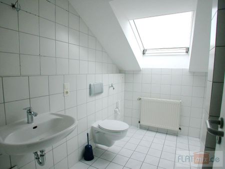 FLATmix.de / Helles 1-Raum-Appartement mit EBK und Wannenbad - Photo 5