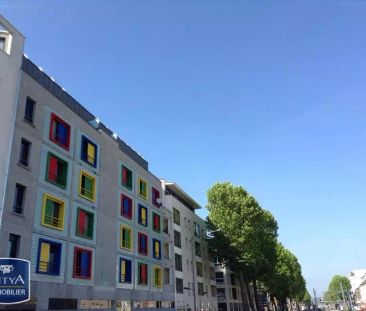 Appartement à louer 1 pièce 20.82m² - Photo 2