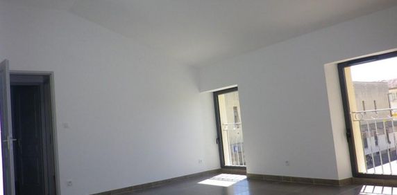 APPARTEMENT DEUX CHAMBRES AVEC CAVE 61m² COURS POURTOULES ORANGE, - Photo 2