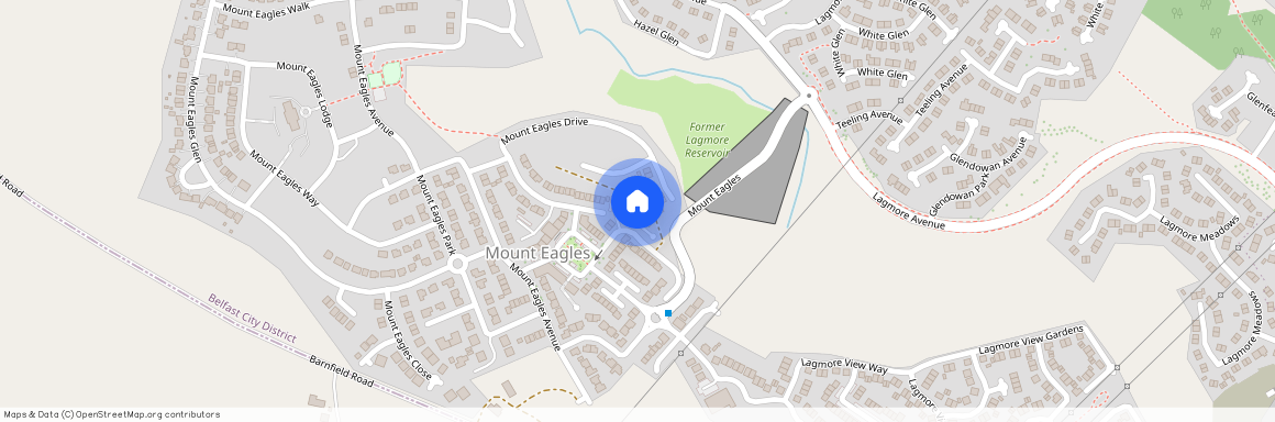 64 Mount Eagles Square, Dunmurry, Belfast, BT17 0GZ