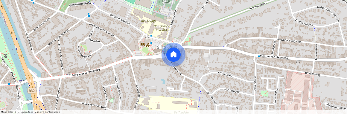 Moerkerkse Steenweg 191/A, 8310 Sint-Kruis