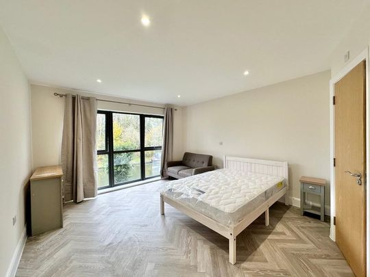 Studio to rent - Photo 1