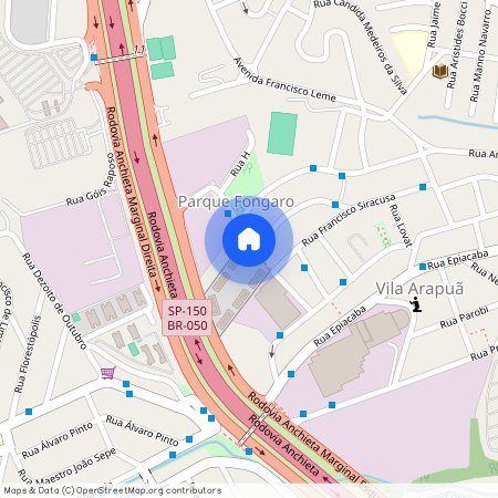 Rua Antônio Gomes Ferreira, Parque Fongaro, Sacomã, São Paulo